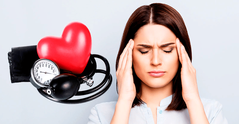 Arterial hypertension worsens the liver work