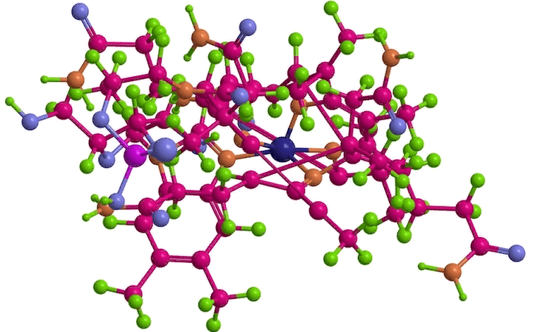Cobalamin in tonerin