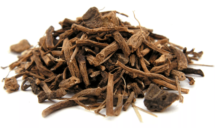 Root valerian in Tonerin